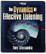 listening