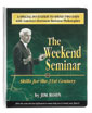 weekend seminar